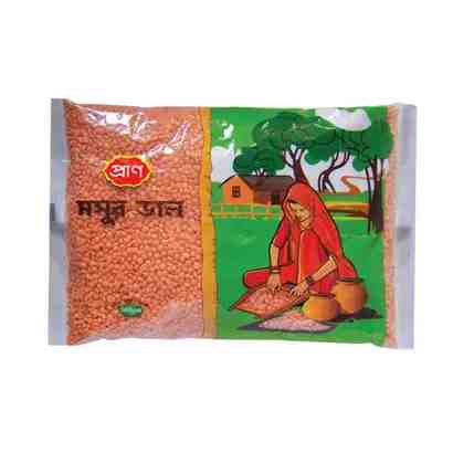 Pran Moshur Dal (Deshi)